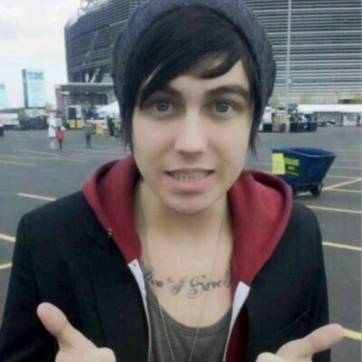I really like bands...
