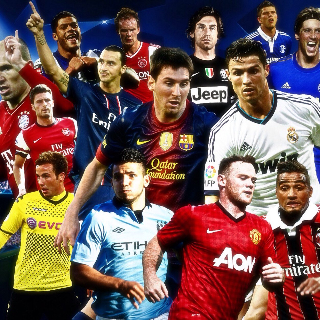 This account will share all the latest tranfer gossip/news from all of the top football leagues.