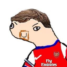 Arsenul playa i am BFG wich meens big fukin Jurman stai owt uf mi wae. *not affiliated with Per Mertesacker*