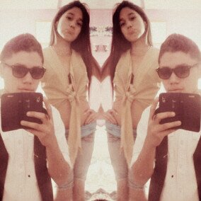 Gente seria, elegante e_e