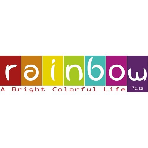‏Rainbow Shop | A Birght Colorful Life نفخر بكون مُنتجاتنا صنعت في بيئة صديقة للحيوانات والطبيعة وبأيدي بشرية ...