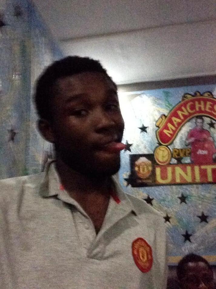 Manchester United Ah Mi Life !!!