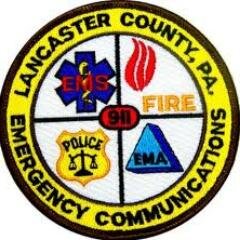 LancoFire911's profile picture. Providing you live incidents through out Lancaster County and the surrounding areas.