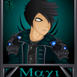 I'm Maxijack and I love AQWorlds. I'm absolutely obsessed with creating AQWorlds Videos. I also love to create things on Flash.