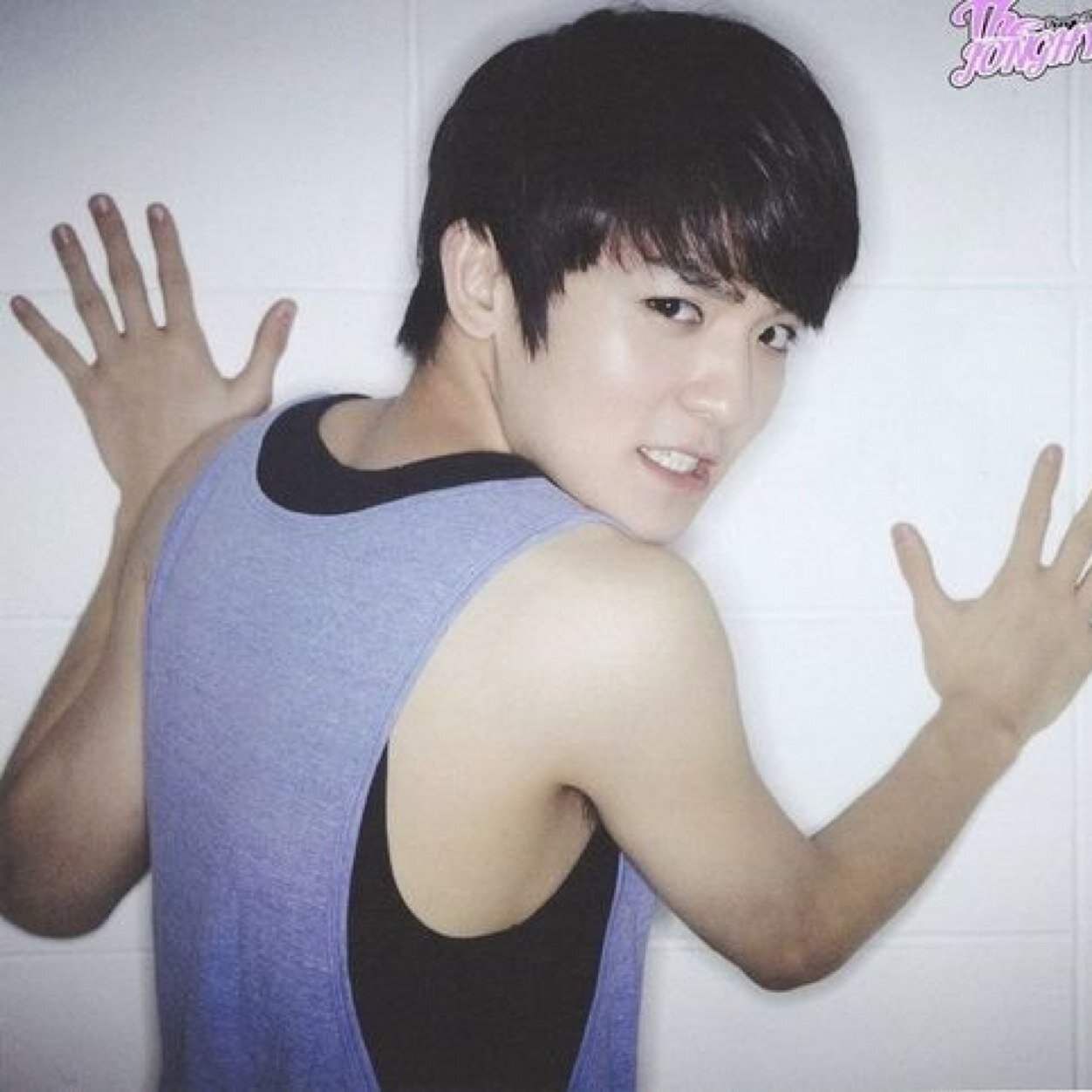 ♙I'm the lovely baby of Teen Top♙ | Mis appas ❥Tao&Gongchan | Abue ❥Yoonjo⌠Mi babo, solo mío y de mi @Key_NL Te amo♡⌡»17/01/14«