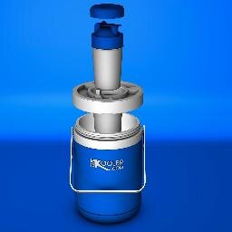 The Kooler is the World's only Kooler within a Kooler to keep all your pre, during, and post-workout drinks separated inside one ice-cold container.