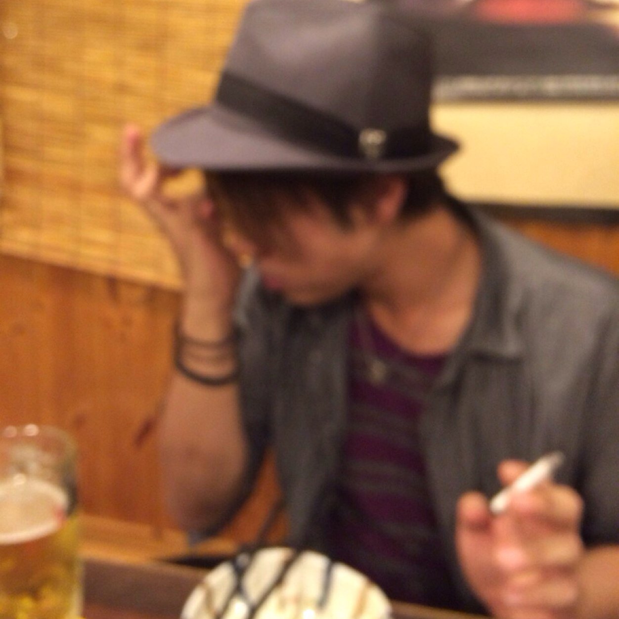 バオバブだってね。おっきくなる前の、はじめはちっちゃいんだよ？
