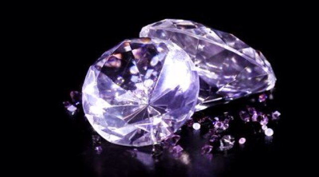 Diamonds are a girls bestfriend