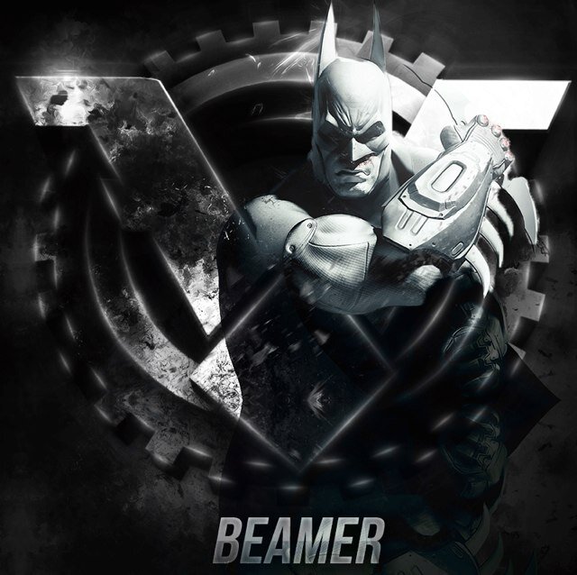 ValorBeamer's profile picture. FOLLOW MY NEW TWITTER @Valor_Beamer