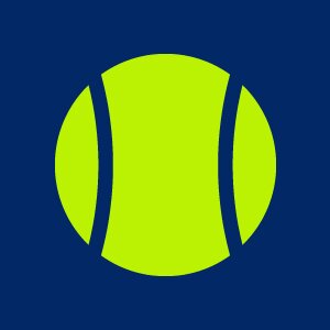 gotennisapp's profile picture. 