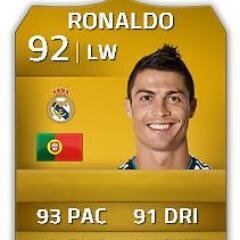 New account go follow @FUTGaming720p! Making cartoons,custom cards,giveaways and wagers
