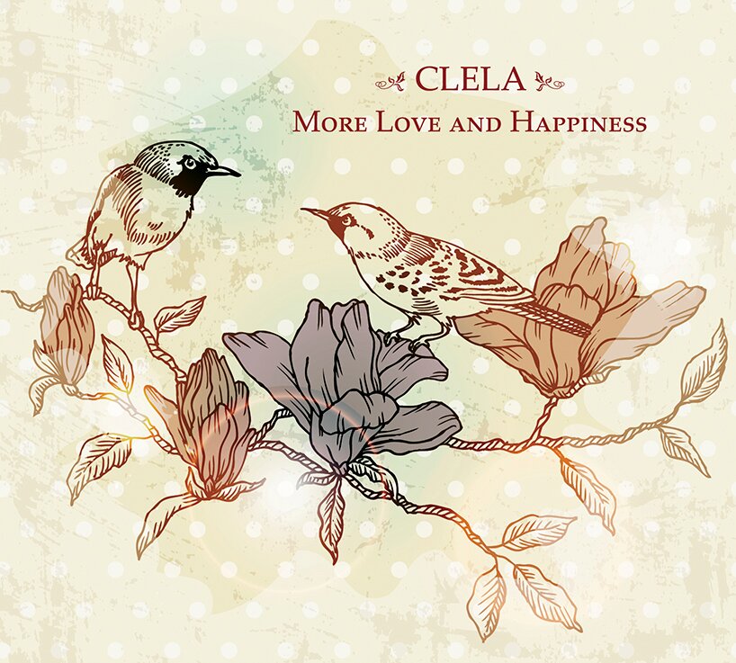 More Love and Happiness