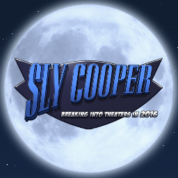 Official Twitter Page for the Sly Cooper movie, Breaking Into Theaters in 2016