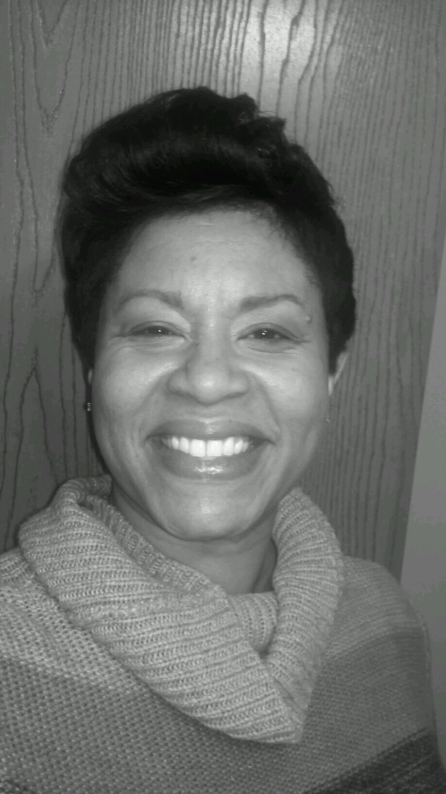 Wife to Mr. Timothy Blair Williams, songwriter/arranger/psalmist, top 20 Finalist of BET's Sunday Best2, God and shoe lover, DSW employee