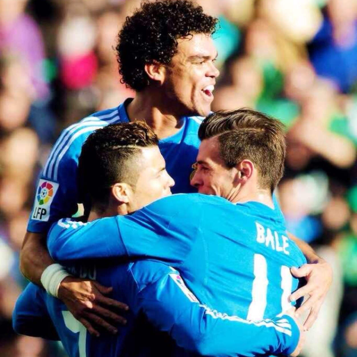 Fan unconditional best defense in the world @ sergioramos and Madridista to death. Heart, character and passion.