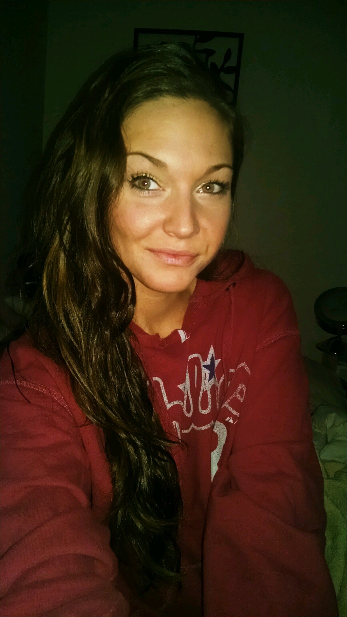 I was created by God to do something great. Lover of life, hopeless romantic and fitness junkie.
