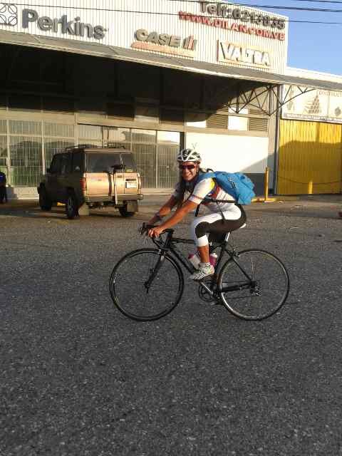 Ing - ciclismo