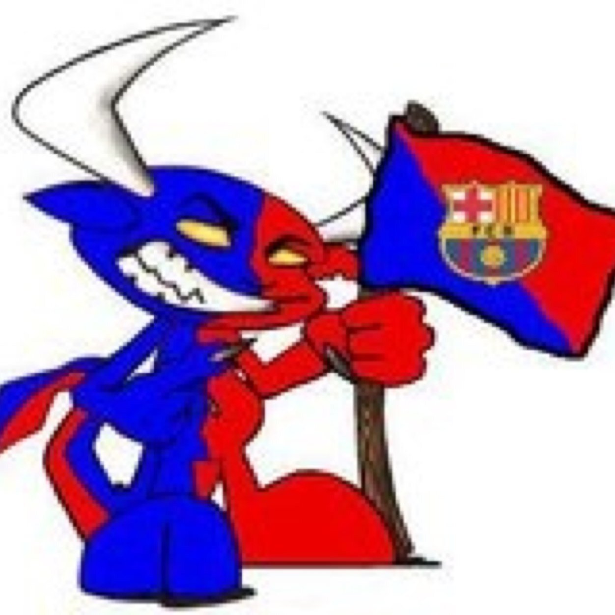 Fill de soci, soci abonat i pare de tres socis del Barça. Culer i  Visca el Barça sempre! Messi un dels nostres!