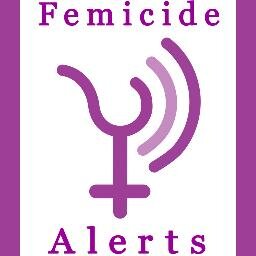 FemicideAlerts's profile picture. Newsfeed about #femicide - Notizie sul #femminicidio - Noticias sobre el #femicidio