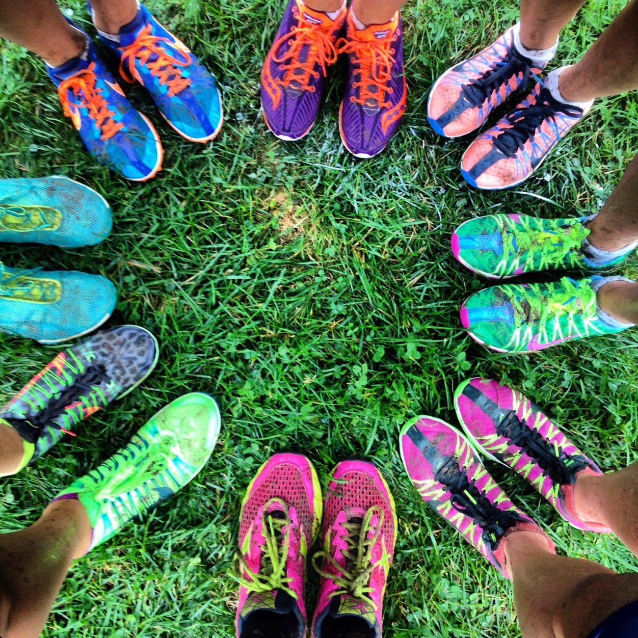 This is the place for All things running