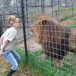 4th Gen Farmer, Animal Advocate, Animal Rescue, Turpentine Creek Wildlife Refuge, yogi, student of life, Proud Liberal, the lion is named Willie, Vote Blue!