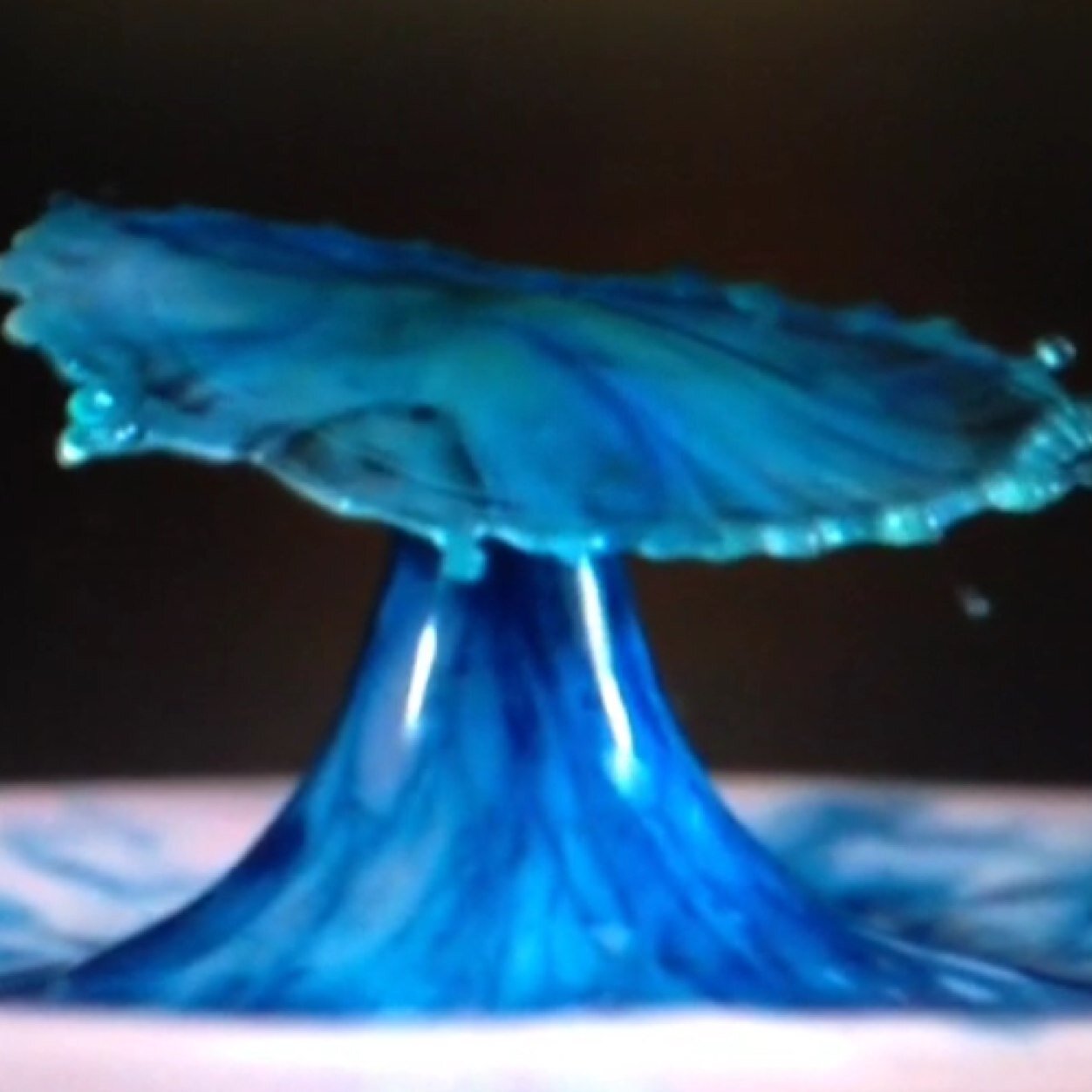 Extreme Slow Motion Gifs with a new perspective.