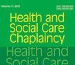 An international journal that assists health and social care chaplains to explore the art and science of spiritual care within a variety of contexts.