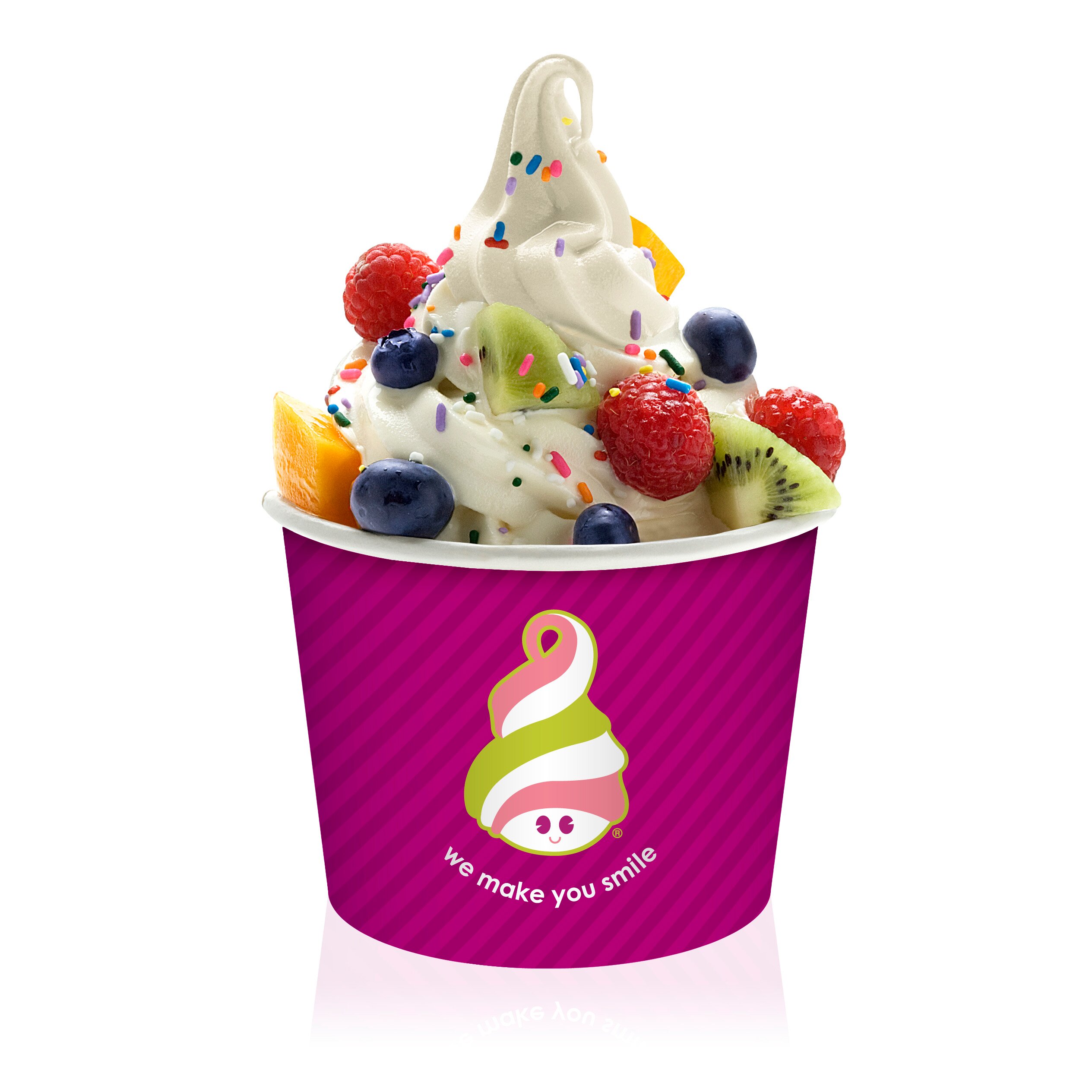 Berkeley's premier frozen yogurt