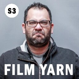 filmyarn's profile picture. Gettin in the movies' face since 2010