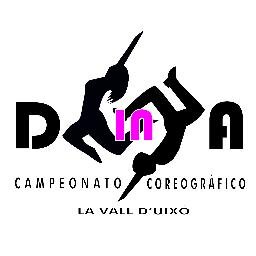 Twitter oficial del Campeonato Coreográfico de La Vall de Uxó - Dance IN Action - 29 de marzo de 2015 en el Polifuncional de la Vall de Uxó