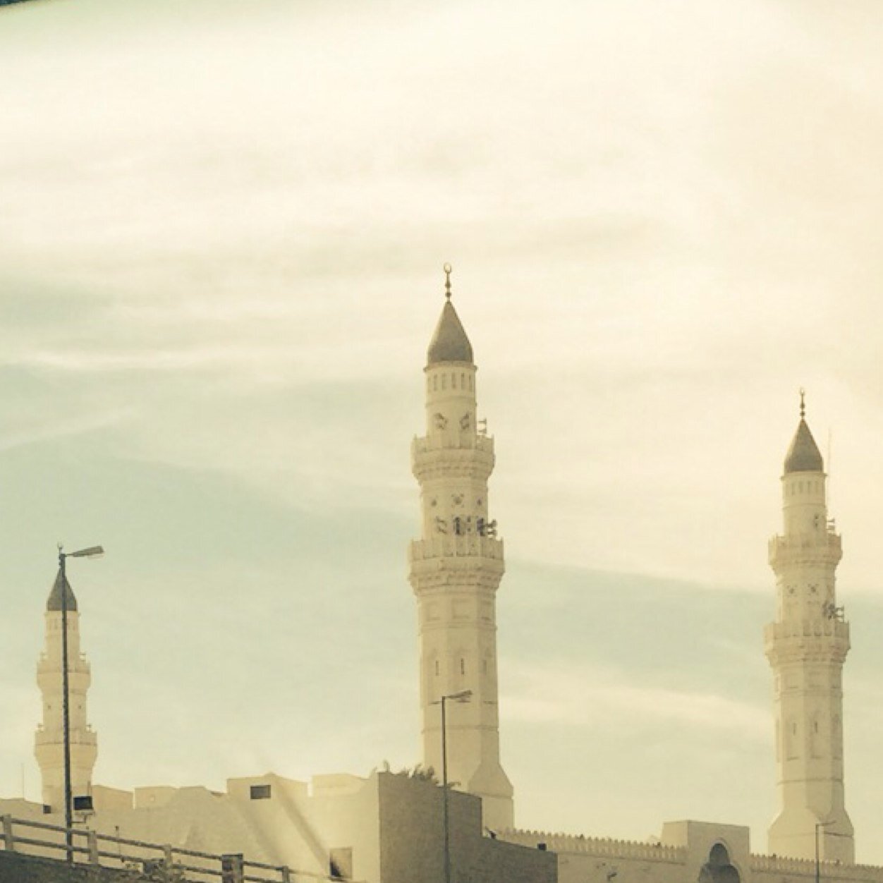 Saudi Arabia is My Beautiful Country.
Allah My Lord.
Islam My religion.
Sunnah My practice.
Quran My Guide.
Jannah My Goal Inshallah