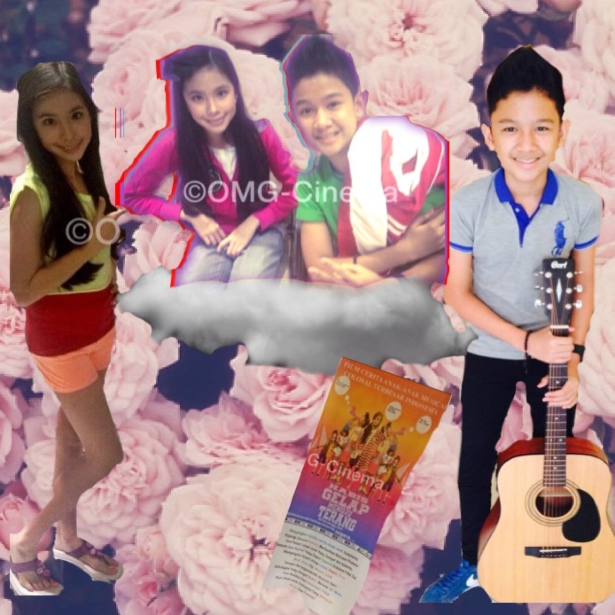 #OwnLyn #MinAi | Cek Fav for more! | mention for followback. | CGF, PEACE UP! ♉ | @AgathaChelsea18 & @bagasrds