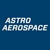 Astro Aerospace (@astroaerospace) Twitter profile photo