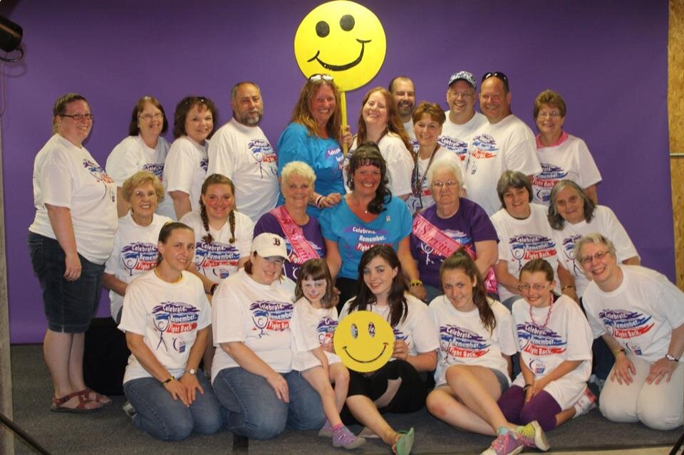Team Keep Smiling is a Relay for Life team that was started in 2011. We are committed to raising funds to help find a cure for all forms of Cancer.