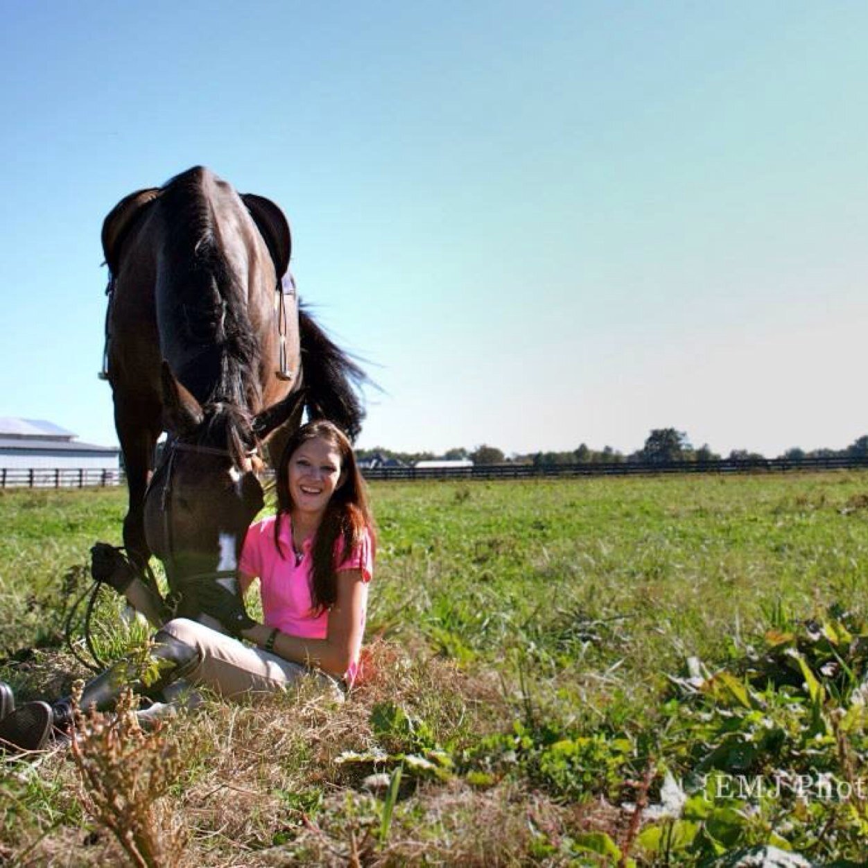 Sara_Bushong's profile picture. MSU. Equestrian. ΚΔ. Alumni.