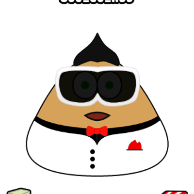 Pou irônico