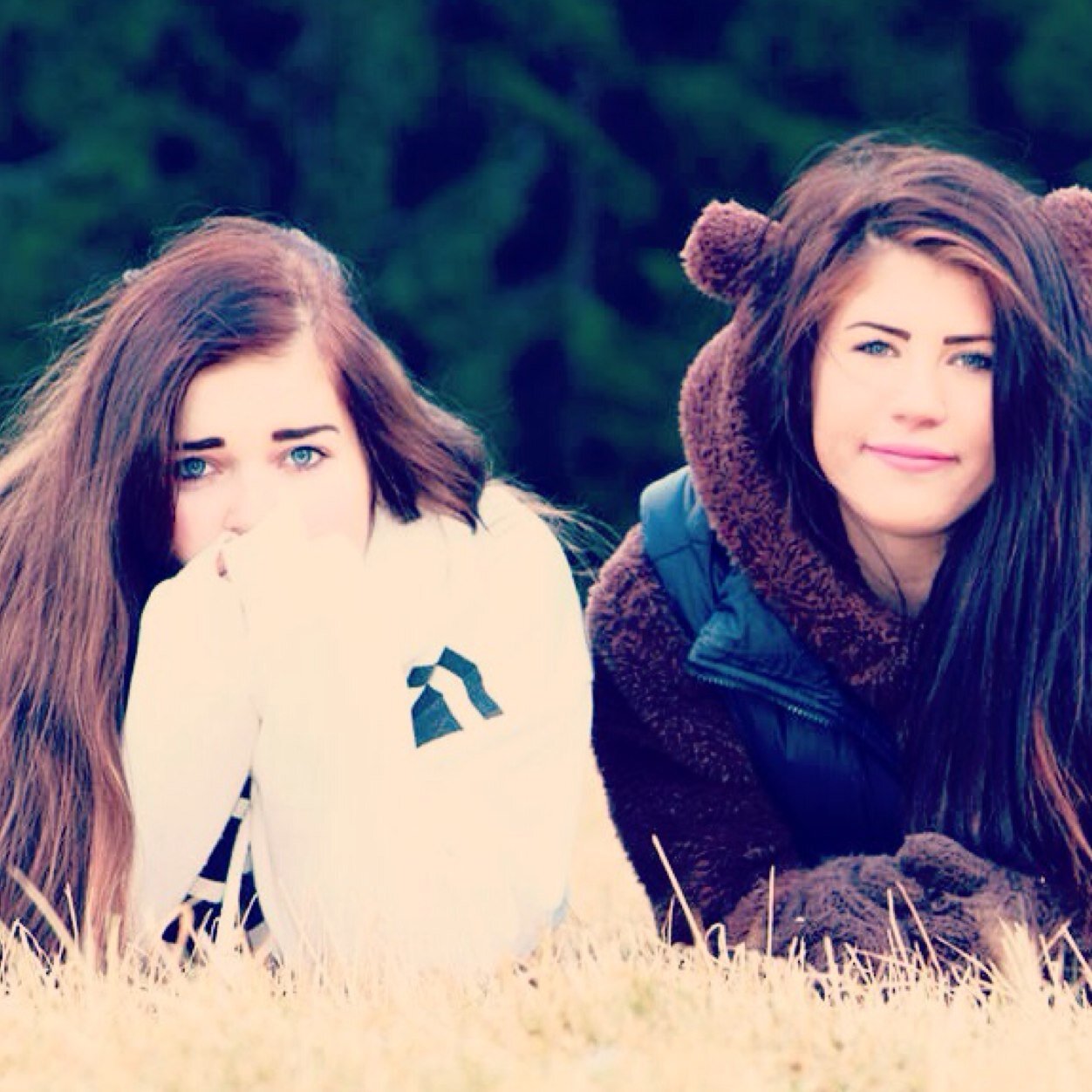 Be yourself, everyone else is taken. ♥