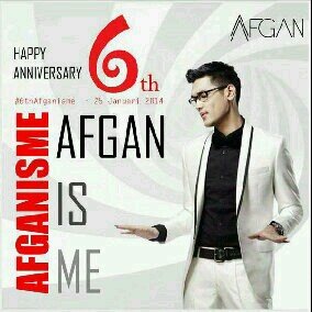 Official twitter of Afganisme Cibinong, West Java. - March 3rd 2012 -