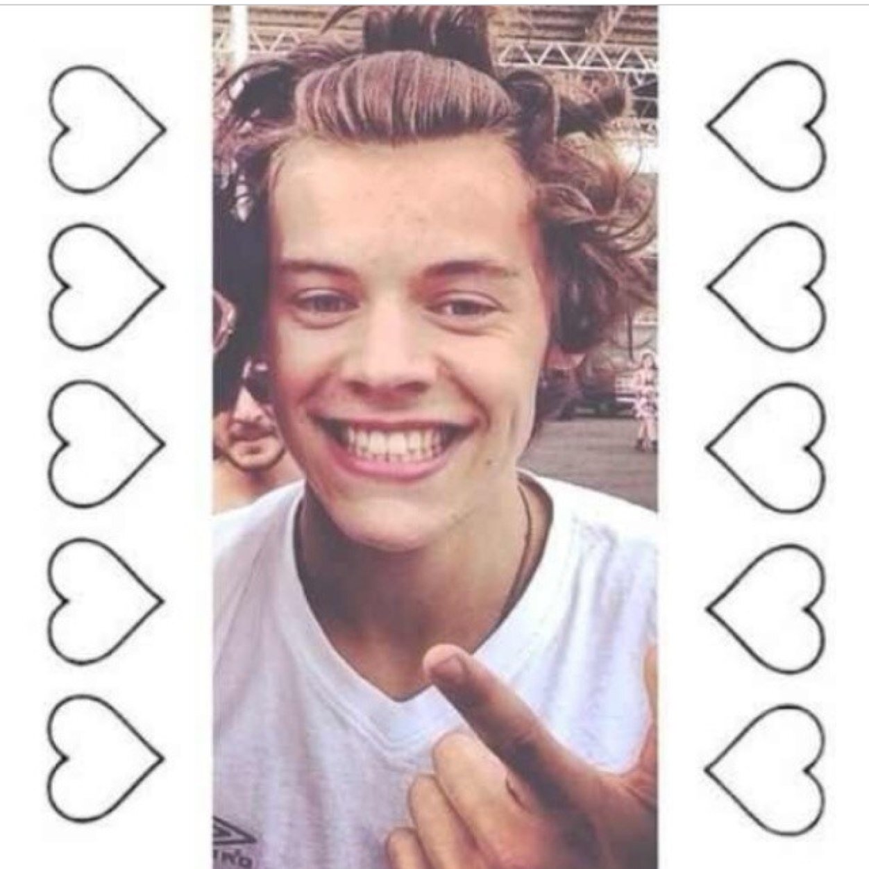 harold edward styles