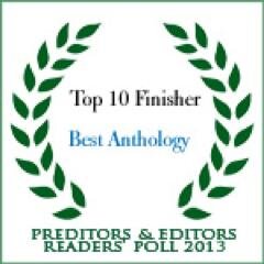 Voted TOP 10 Anthology of 2013 by Preditors & Editors! Edited by @netta50 ~ FB http://t.co/eoy5gcALgW | Buy @ http://t.co/15UP8WUxsi | http://t.co/VN2DEHKvdL