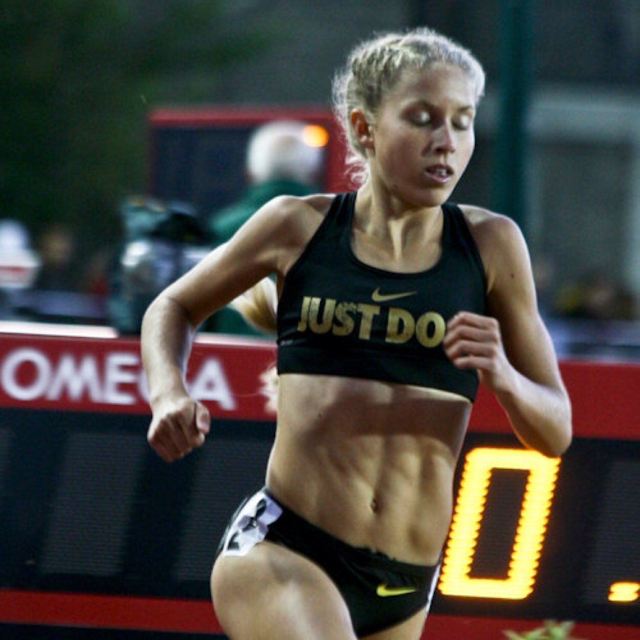 Two sassy and classy runners from NY