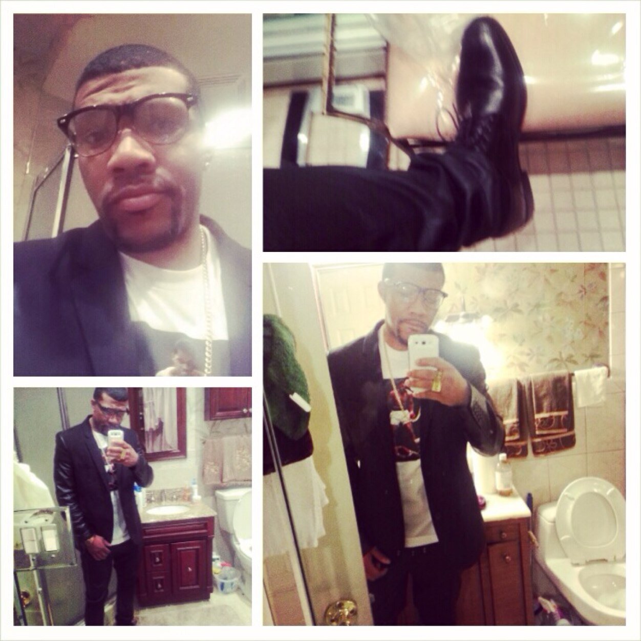 New life new twitter.... Be on the look out for the adventures of the amazing DG