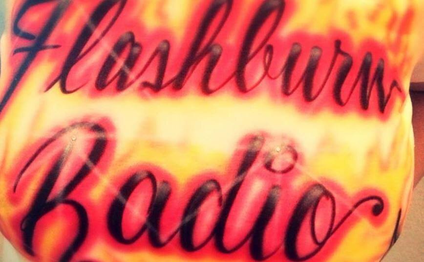 RadioFlashburn's profile picture. 