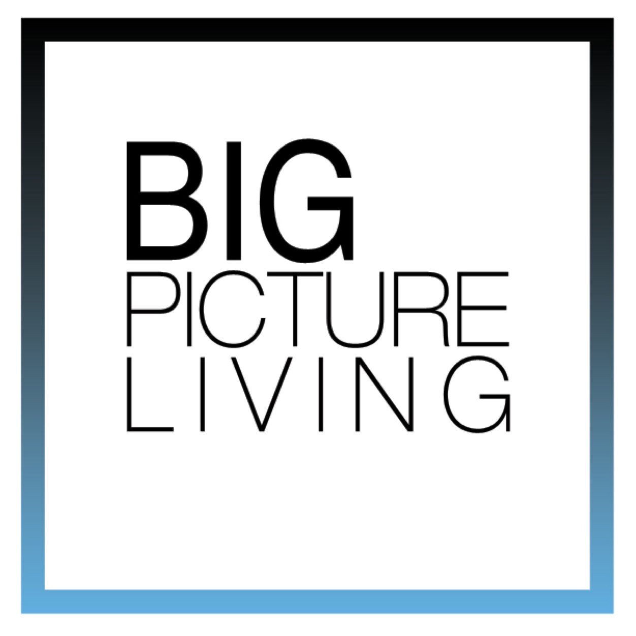 The official page of Big Picture Living.
