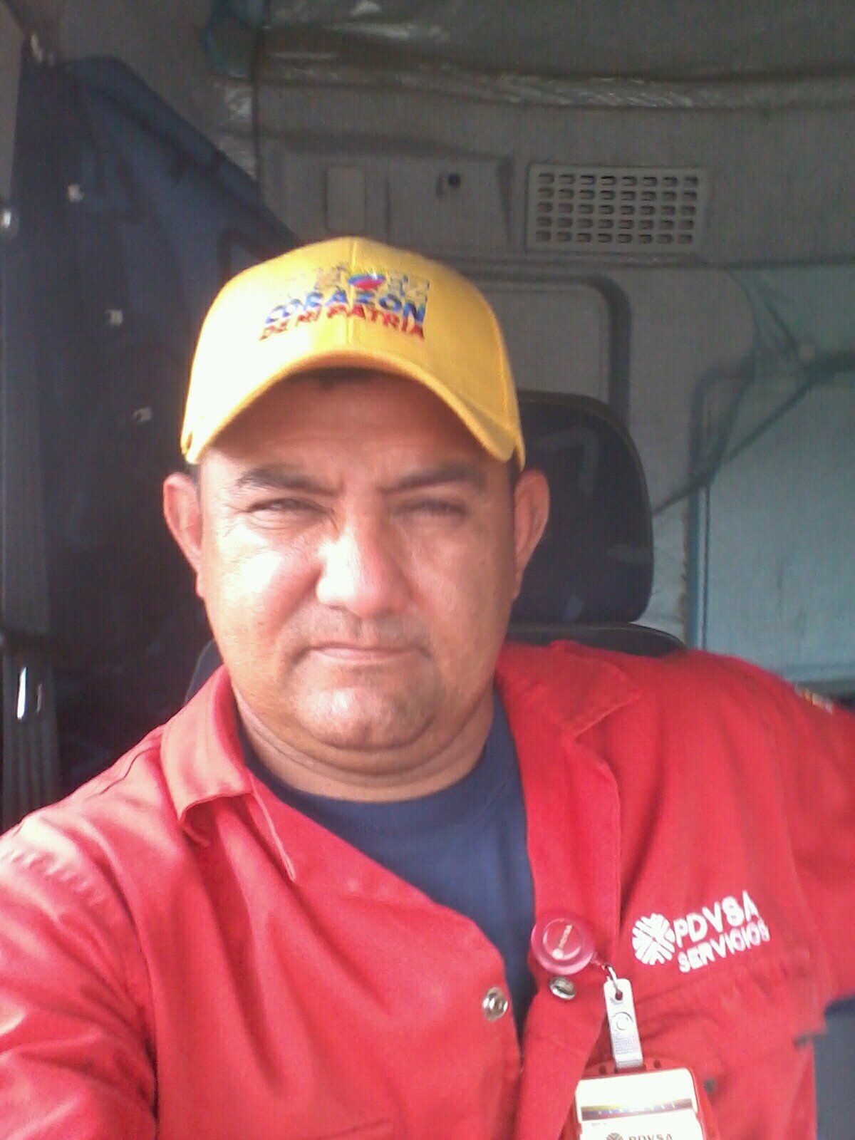 soy un revolucionario y chavista