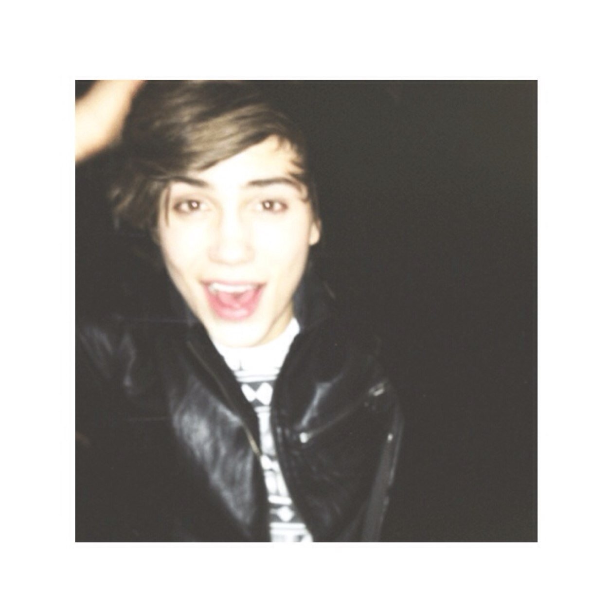 do not put children around george shelley