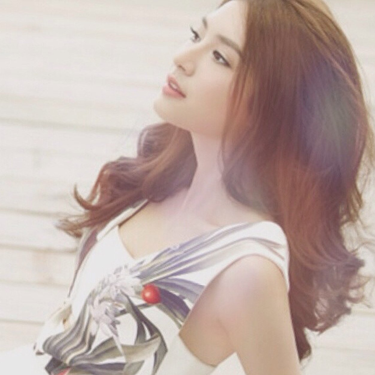มิว นิษฐา จิรยั่งยืน *บอท* รสา วนิษา หญิงแต้ว ลูกศร จิรัสยา (Support → mewnittha) [IG Real @Mewnittha] #รักออกฤทธิ์ #ทรายสีเพลิง #สิงห์