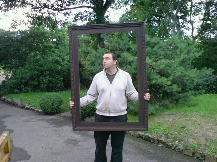 fredb805's profile picture. To the world you are but one person. but to one person you are the world