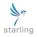 Starling (@starlingtrust) Twitter profile photo Starling (@starlingtrust) Twitter profile photo