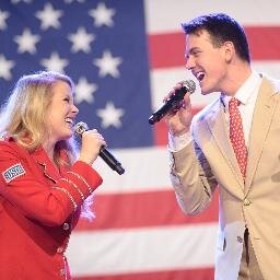 USOShowTroupe's profile picture. Official Twitter - Lifting the spirits of America's troops, their families and patriots.